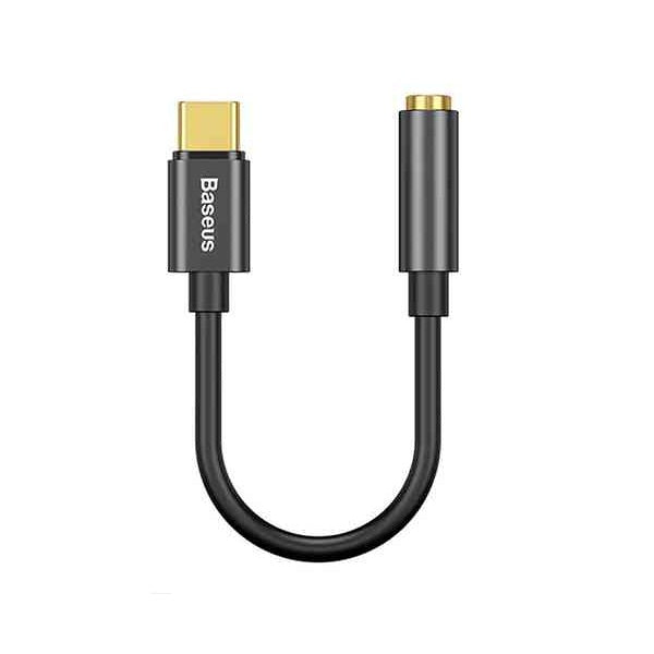 Baseus Type-C Male to 3.5mm Female Adapter L54