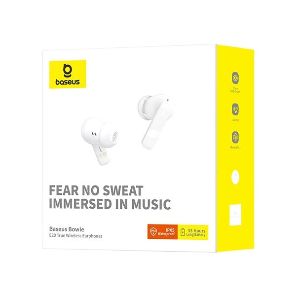 Baseus Bowie E20 Bluetooth Earphones TWS