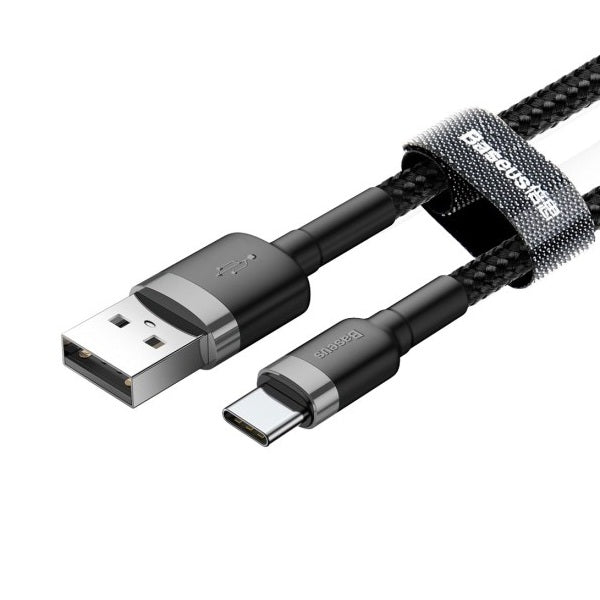 Baseus cafule Cable USB Type-C 3A - 1 Meter