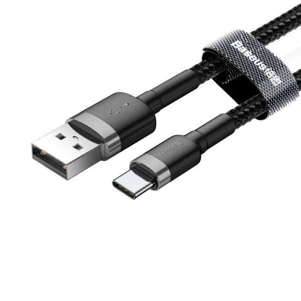 Baseus cafule Cable USB Type-C 3A - 1 Meter