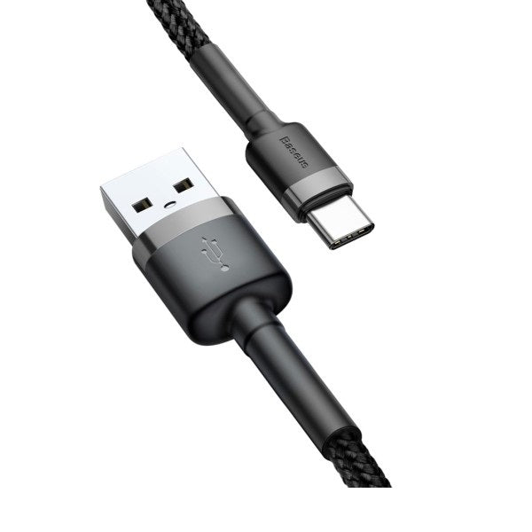 Baseus cafule Cable USB Type-C 3A - 1 Meter