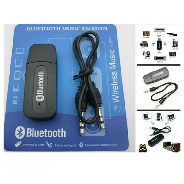 Bluethooth Wireless Music Receiver BT360