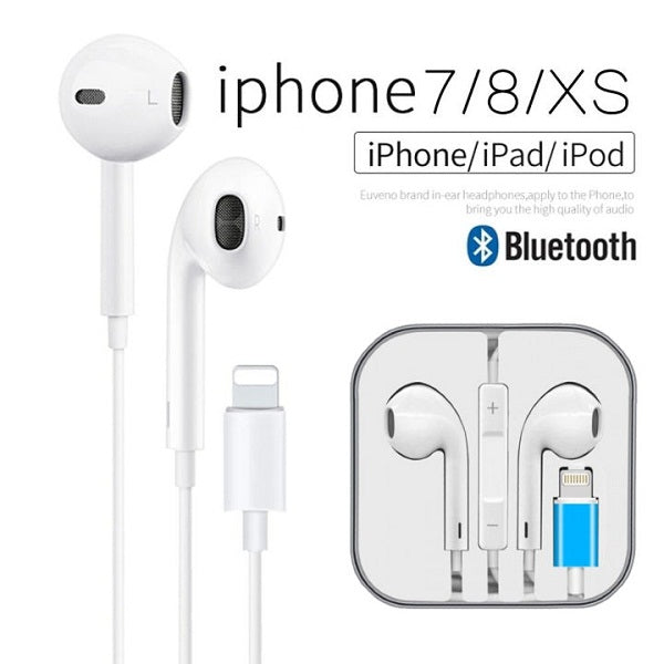 EarPods for iPhone 7 Bluetooth