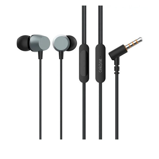 Celebrat D10 Handsfree Earphone Headphone