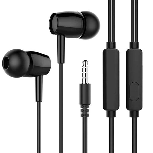 Celebrat G19 Wired Headphones 3.5mm Stereo Sound In-ear Earphone