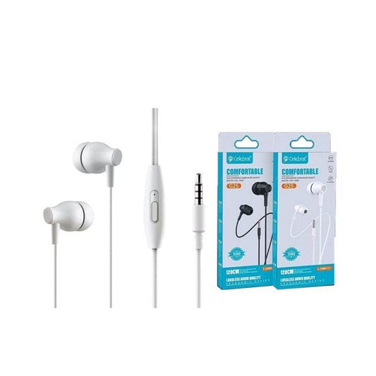 Celebrat G25 Stereo Earphones