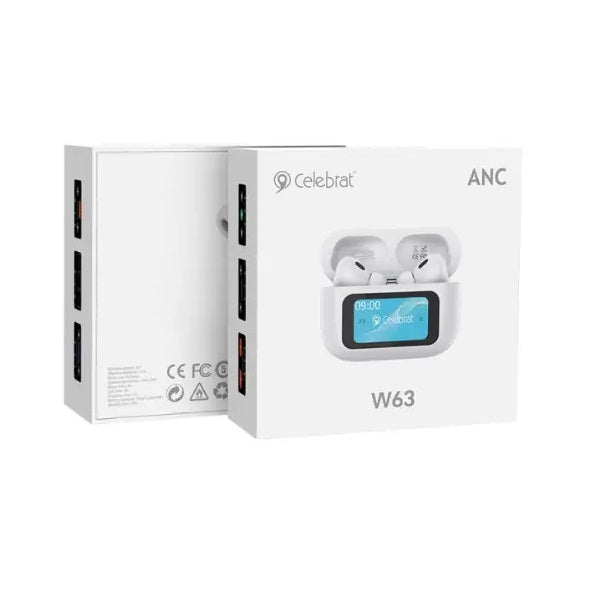 Celebrat W63 ANC Wireless Airpod