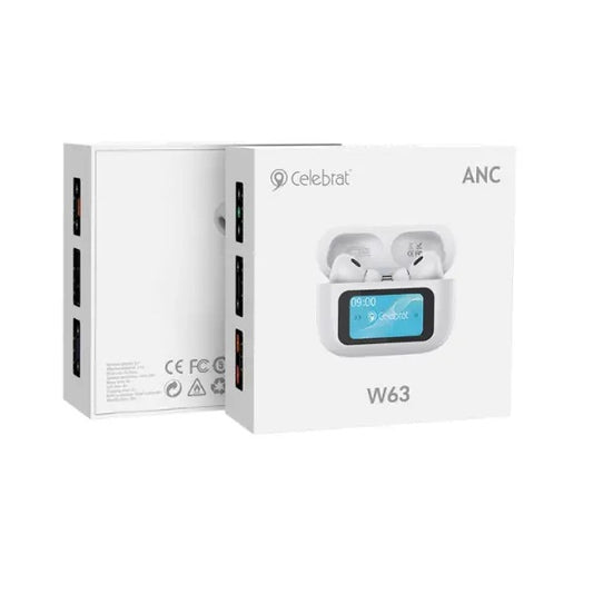 Celebrat W63 ANC Wireless Airpod
