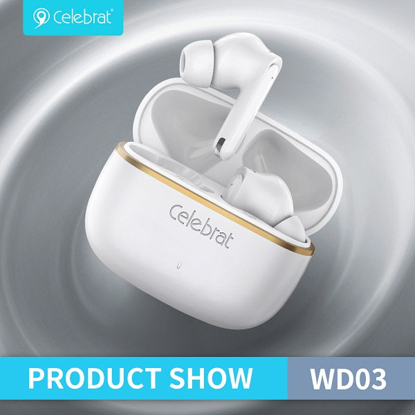 Celebrat WD03 TWS Earbuds
