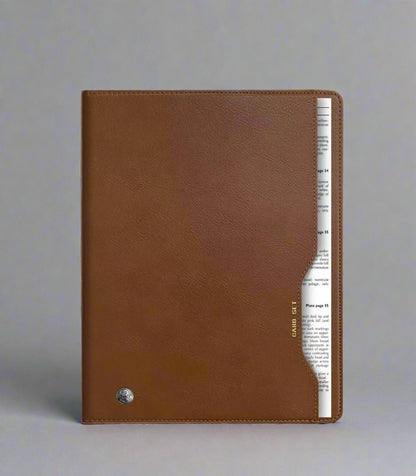COBLUE Leather Flip Bracket Protective Pouch - CPB-11