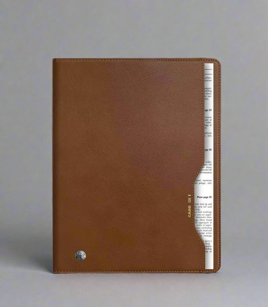 COBLUE Leather Flip Bracket Protective Pouch - CPB-11