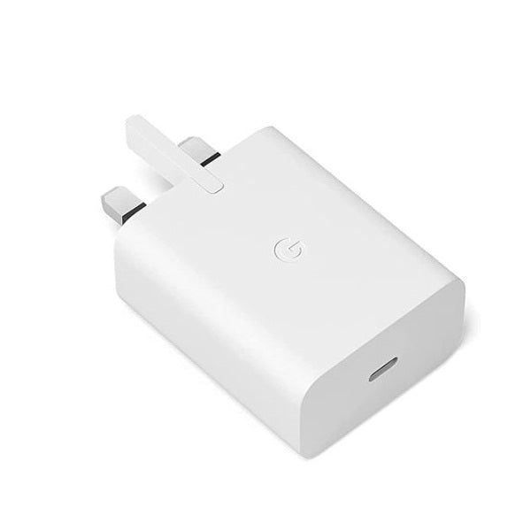Google Pixel 30W UK 3 Pin USB-C Charger