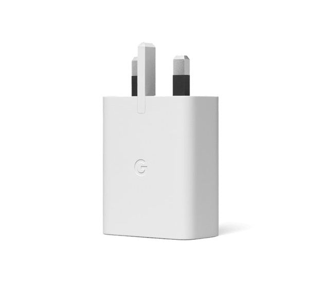 Google Pixel 30W UK 3 Pin USB-C Charger