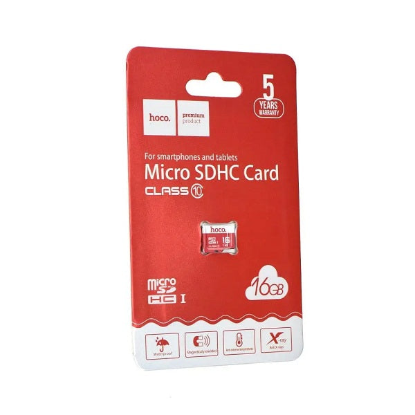 HOCO 16GB Micro SD Card