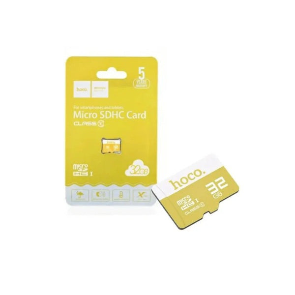 HOCO 32GB Micro SD Card