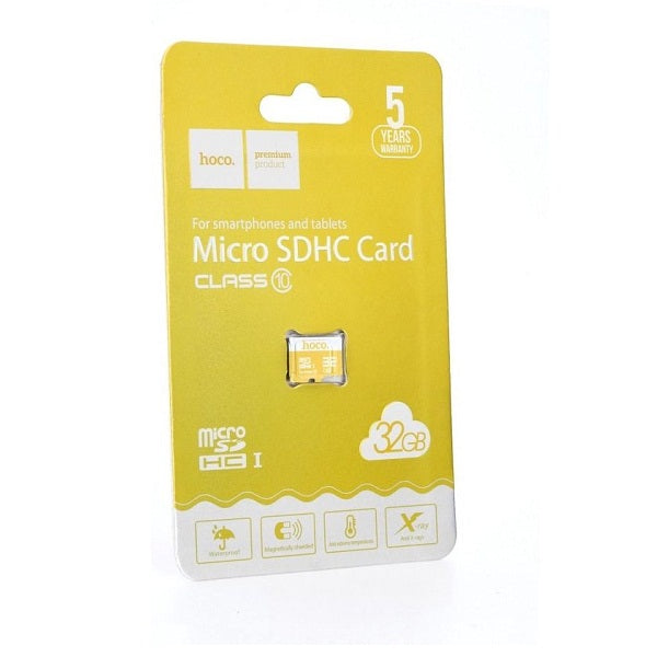 HOCO 32GB Micro SD Card