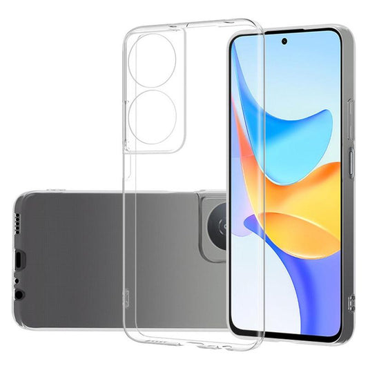 Transparent Anti Burst Phone Case for HONOR X7B