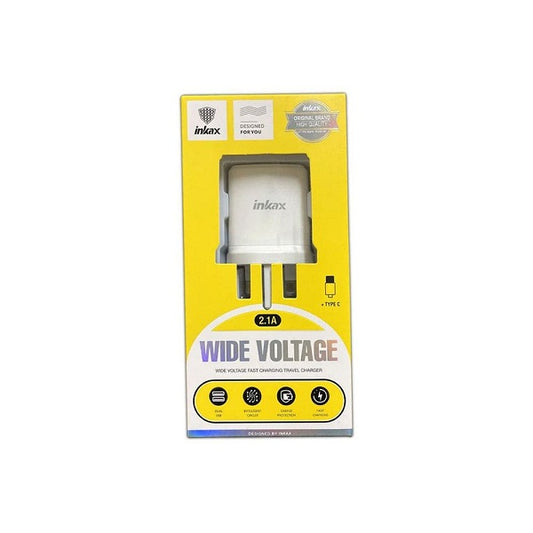 INKAX CD-112 Type C Charger
