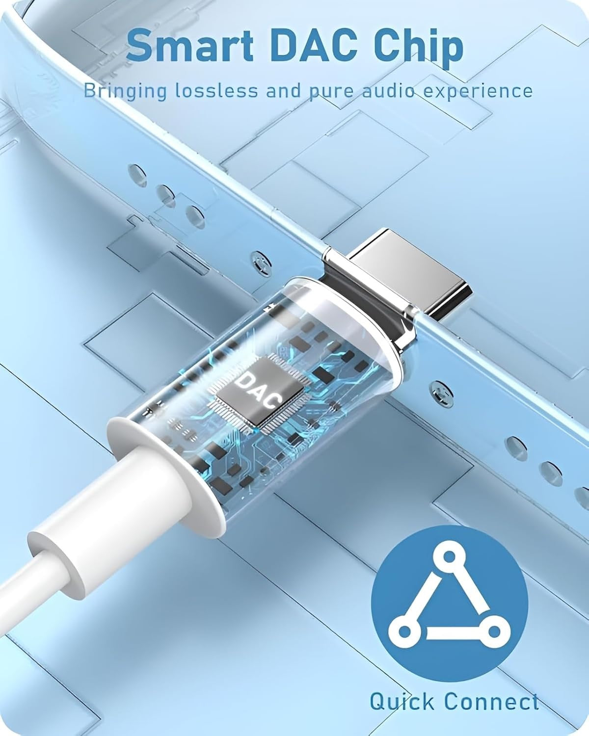 Iphone 15 USB C Earpods Headphones Type-C Handsfree earphone wired (Only for iPhone 15 Series)