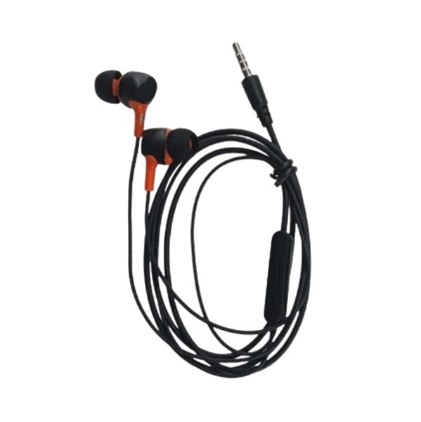 JBL Harman JB-002 Stereo Earphone Mega Bass Headset