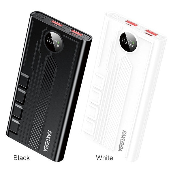 KAKUSIGA KSC-1094 22.5W 10000mAh Fast Charging Power Bank