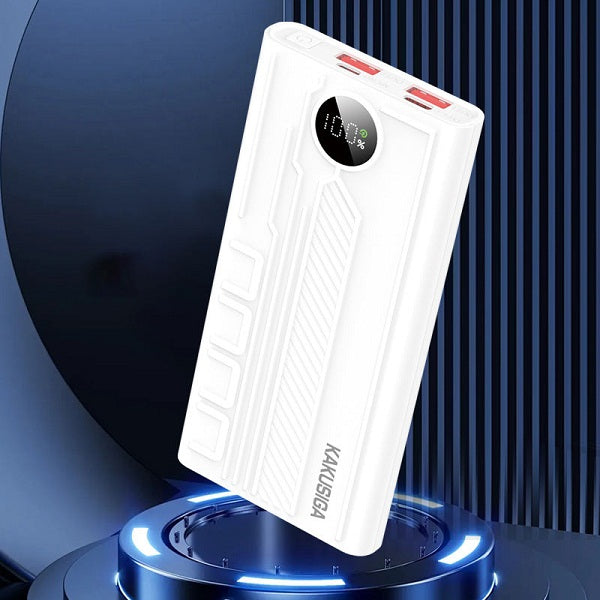 KAKUSIGA KSC-1094 22.5W 10000mAh Fast Charging Power Bank