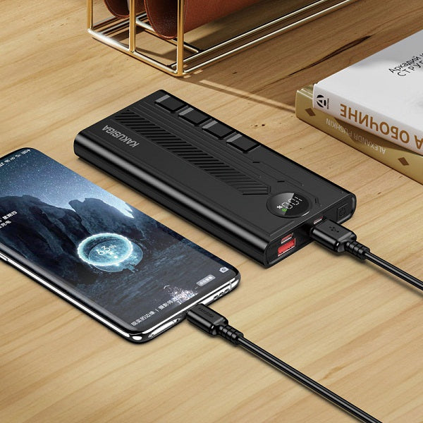 KAKUSIGA KSC-1094 22.5W 10000mAh Fast Charging Power Bank
