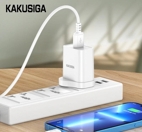 KAKUSIGA KSC-982 USB-C to Lightning Cable