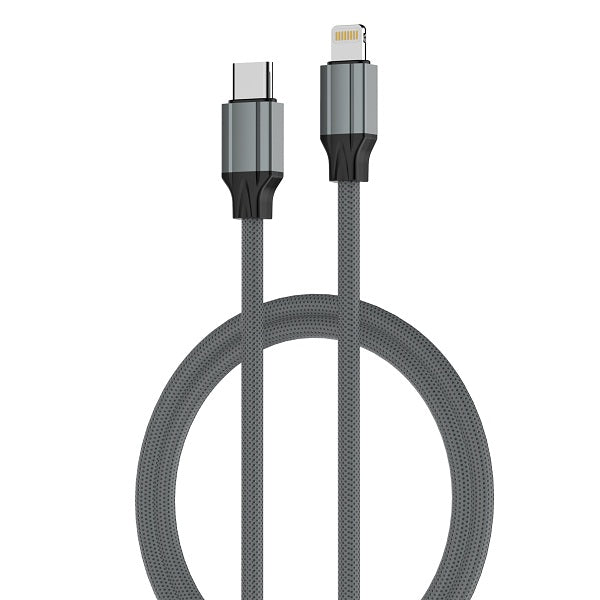 LDNIO LC441i 30W C to Lightning Cable - 1M