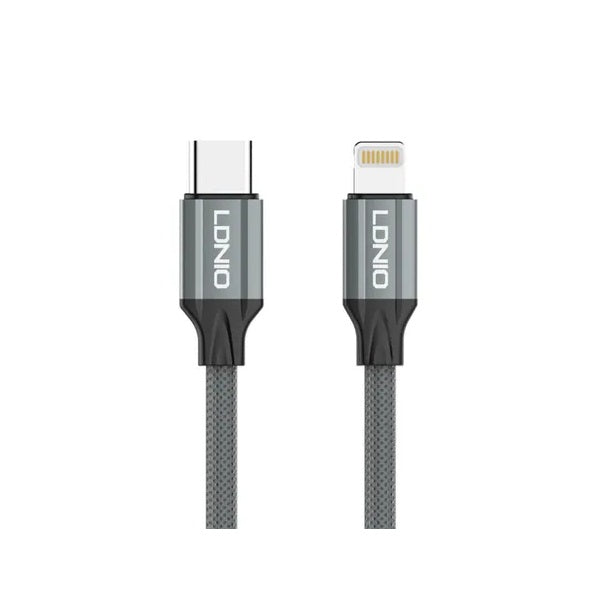 LDNIO LC441i 30W C to Lightning Cable - 1M