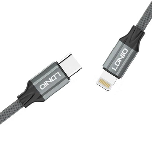 LDNIO LC441i 30W C to Lightning Cable - 1M