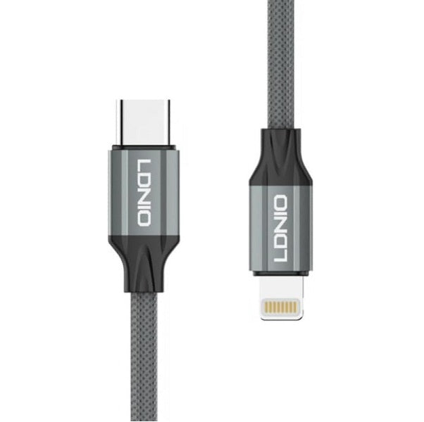 LDNIO LC441i 30W C to Lightning Cable - 1M