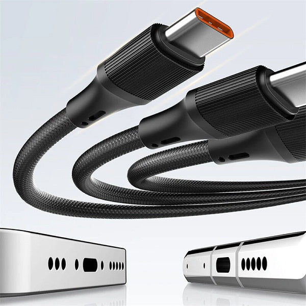 LDNIO 100W 2 In 3 Fast Cable LC97UC