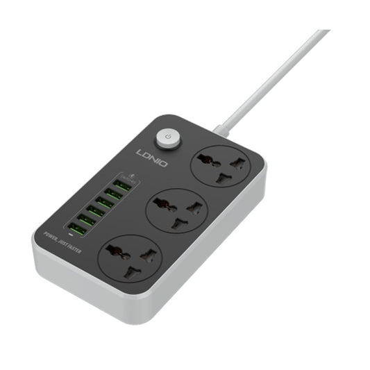 LDNIO SC3604 3AC Universal Power Strip