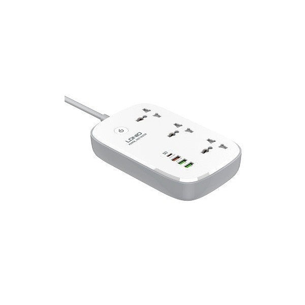 LDNIO SCW3451 2500W Wifi Smart Strip