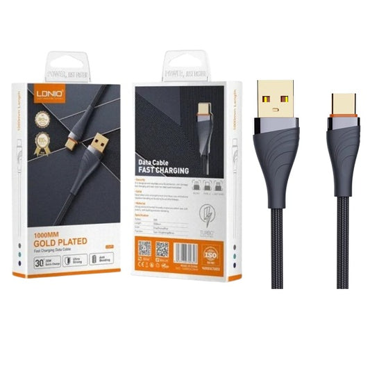 Ldnio LS691 30 Watts USB to USB-C Converter Cable 1 Meter