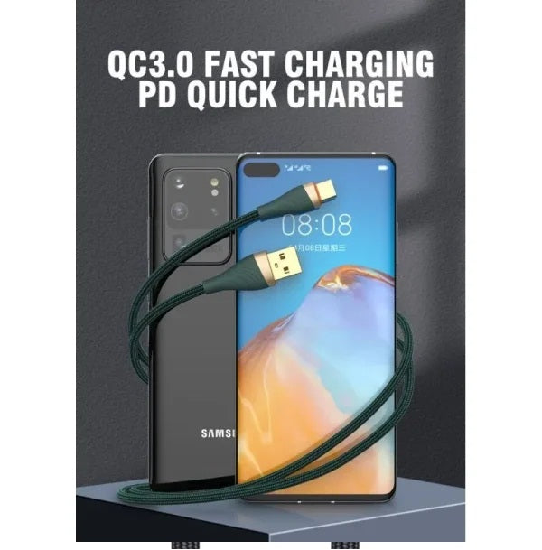 Ldnio LS691 30 Watts USB to USB-C Converter Cable 1 Meter