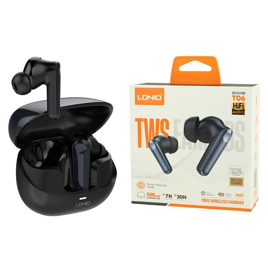 Ldnio T06 TWS Bluetooth Dual Headset