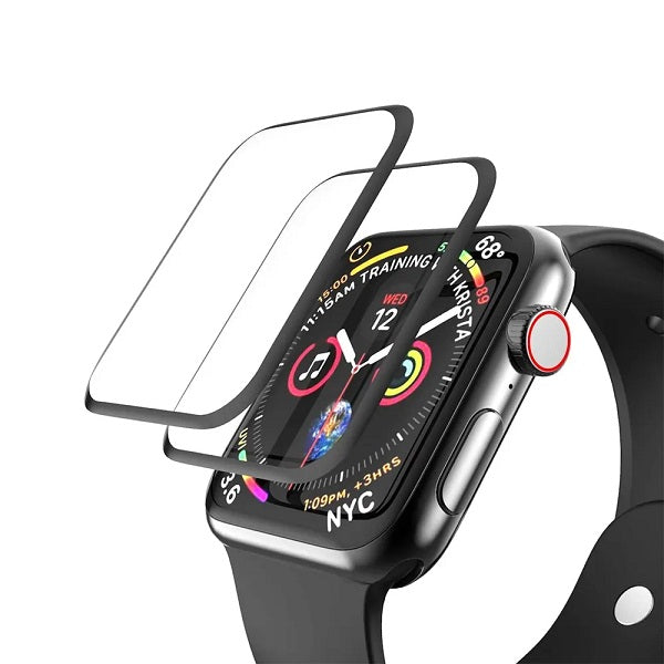 Lito S+ 3D Curved Apple Watch Screen Protector - 42MM