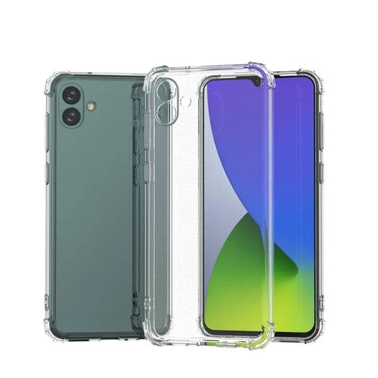 Transparent Anti Burst Phone Case for Samsung A04 4G/M13 5G