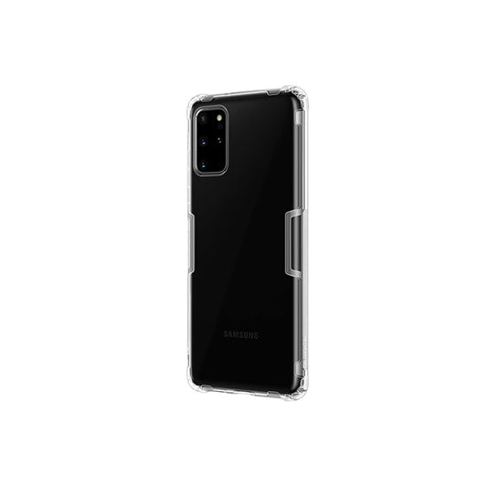 Transparent Anti Burst Phone Case for Samsung S20