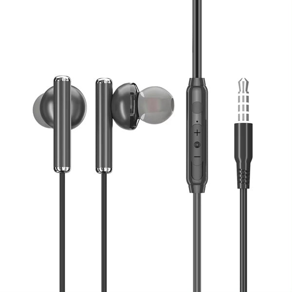 PZX 1530 3.5mm Earphone with Mic