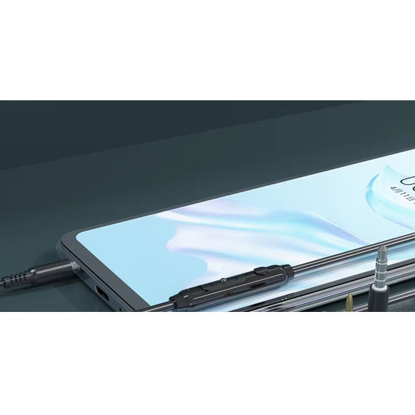 PZX 1530 3.5mm Earphone with Mic