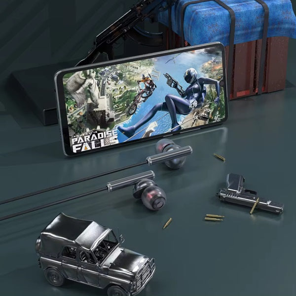 PZX 1530 3.5mm Earphone with Mic