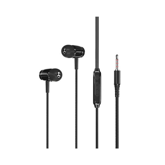 PZX 558HD 3.5mm Earphone with Mic