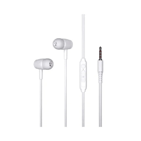 PZX 558HD 3.5mm Earphone with Mic