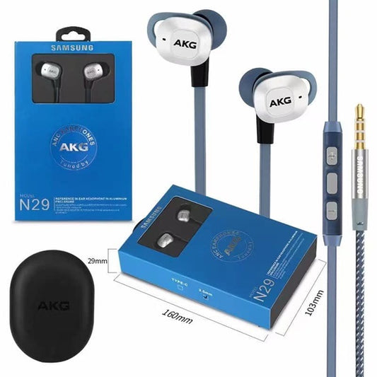Samsung AKG N29 Earphones Headphone Earplug (3.5mm)