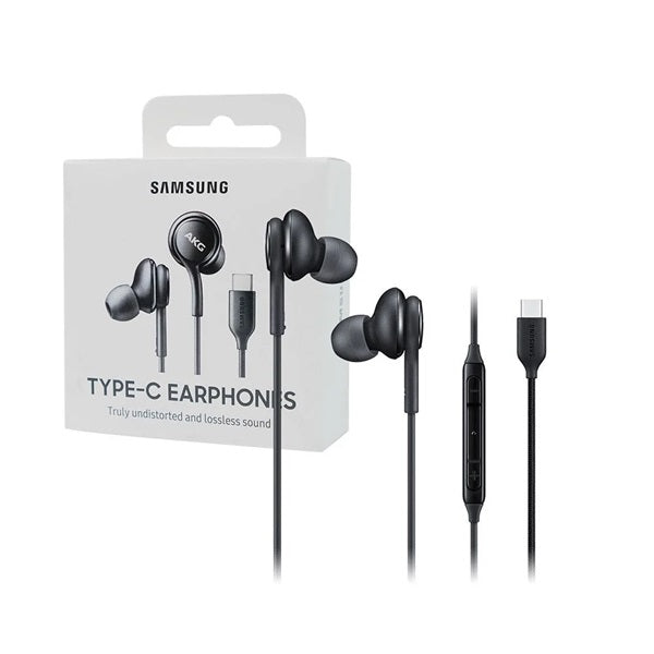 Samsung Note 10+ AKG Type-C Handsfree for Mobile Phone, Laptops, Tabs