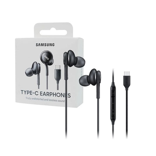 Samsung Note 10+ AKG Type-C Handsfree for Mobile Phone, Laptops, Tabs