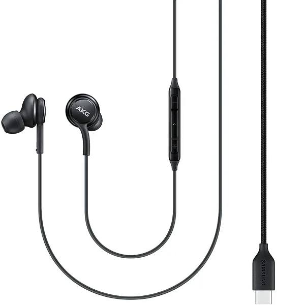 Samsung Note 10+ AKG Type-C Handsfree for Mobile Phone, Laptops, Tabs